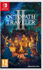 Octopath Traveler II-Standaard (NSW) NIEUW, Spelcomputers en Games, Ophalen of Verzenden, Nieuw