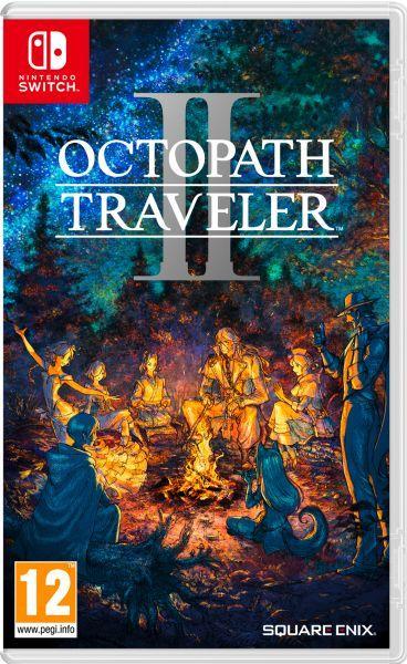 Octopath Traveler II-Standaard (NSW) NIEUW, Spelcomputers en Games, Games | Nintendo Switch, Nieuw, Ophalen of Verzenden