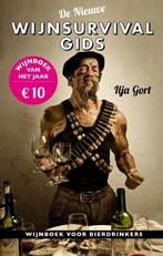 De nieuwe wijnsurvivalgids 9789082368260 Ilja Gort, Boeken, Kookboeken, Verzenden, Gelezen, Ilja Gort
