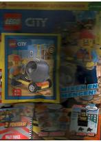 Lego City Magazine - 02 2024, Nieuw, Sport en Vrije tijd, Verzenden