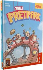 Adventure by Book - Jouw Pretpark Actiespel | 999 Games -, Nieuw, Verzenden