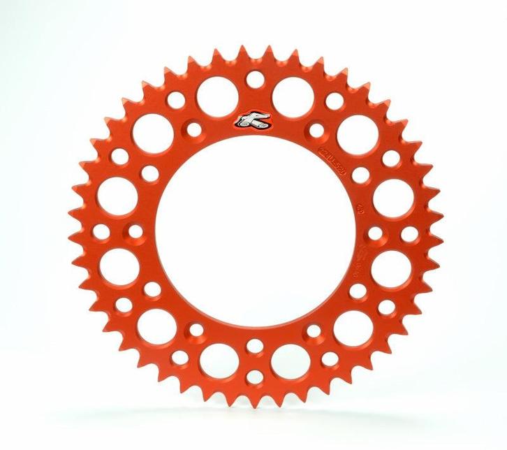 Renthal 2021 KTM 300 EXC CKD BR Rear Grooved Sprocket -, Auto-onderdelen, Remmen en Aandrijving, Ophalen of Verzenden