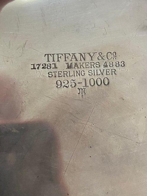 Tiffany &amp; Co. - tiffany - Tafelmiddenstuk - zilver 925 -, Antiek en Kunst, Antiek | Goud en Zilver