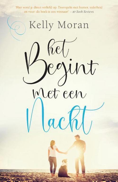 Het begint met een nacht / Redwood Ridge / 3 9789400511699, Boeken, Romans, Zo goed als nieuw, Verzenden