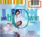 cd digi - David Bowie - Hours..., Zo goed als nieuw, Verzenden