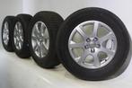 Audi Q5 8R 17 inch velgen Continental Winterbanden Origineel, Auto-onderdelen, Gebruikt, Velg(en), 17 inch, Winterbanden