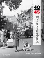 Kennemerland 40-45 / 40-45 9789462581272 Arjen Bosman, Boeken, Oorlog en Militair, Verzenden, Gelezen, Arjen Bosman