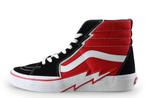 Vans hoge sneakers in maat 42 Rood | 10% korting, Kleding | Dames, Schoenen, Verzenden, Vans, Rood, Sneakers of Gympen
