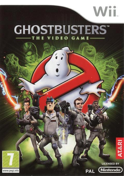 Wii Ghostbusters: The Video Game, Spelcomputers en Games, Games | Nintendo Wii, Zo goed als nieuw, Verzenden