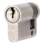Deurbeslag | Cilinder | Nemef | 30/10 mm (Enkel, SKG**), Doe-het-zelf en Verbouw, Hang- en Sluitwerk, Verzenden, Nieuw