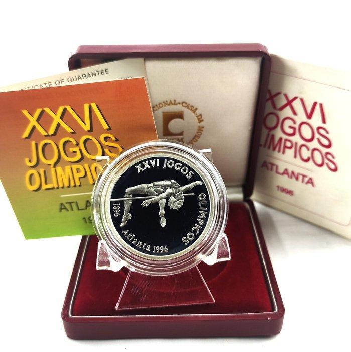 Portugal. 200 Escudos 1996 Summer Olympics, Atlanta, 26,5g, Postzegels en Munten, Munten | Europa | Niet-Euromunten