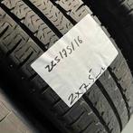 2 x Michelin 225-75-16 C Zomerbanden 7,5mm, 16 inch, Ophalen of Verzenden, Band(en), Bestelwagen