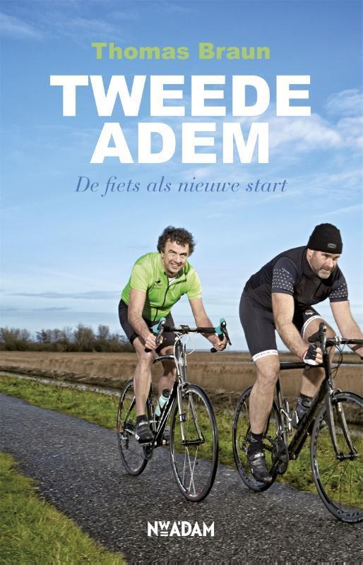 Tweede adem 9789046819579 Thomas Braun, Boeken, Hobby en Vrije tijd, Gelezen, Verzenden