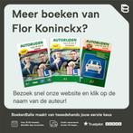Autorijden van A tot Z 9789068471458 Flor Koninckx, Boeken, Verzenden, Zo goed als nieuw, Flor Koninckx