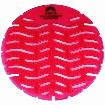 Uriwave urinoirmat spiced apple - doos 10 stuks, Huis en Inrichting, Schoonmaakartikelen, Verzenden
