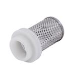 G1/2 Roestvrijstaal/Plastic Aanzuigfilter 1 Mm Mesh [5, Verzenden, Nieuw