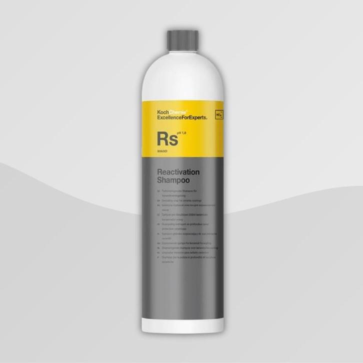 Koch Chemie Reactivation Shampoo (Shampoo & Foam), Auto diversen, Onderhoudsmiddelen, Ophalen of Verzenden