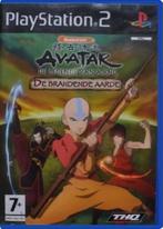 Avatar: De Legende van Aang De Brandende [PS2], Spelcomputers en Games, Games | Sony PlayStation 2, Ophalen of Verzenden, Nieuw