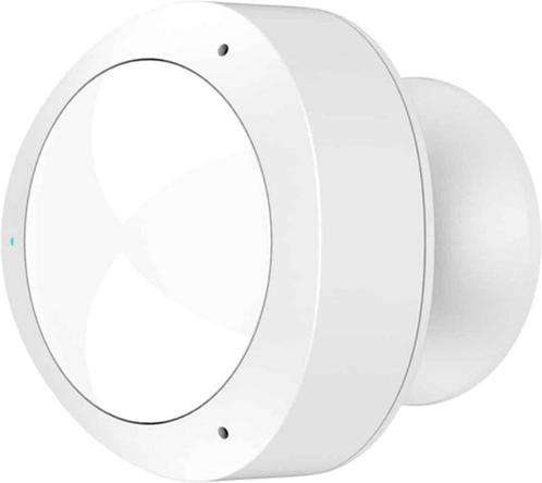 Qnect slimme bewegingsmelder - Wi-Fi - Wit, Doe-het-zelf en Verbouw, Alarmsystemen, Zo goed als nieuw, Ophalen of Verzenden