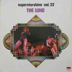 LP gebruikt - The Who - Superstarshine Vol. 22, Cd's en Dvd's, Verzenden, Zo goed als nieuw