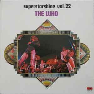 LP gebruikt - The Who - Superstarshine Vol. 22, Cd's en Dvd's, Vinyl | Rock, Zo goed als nieuw, Verzenden