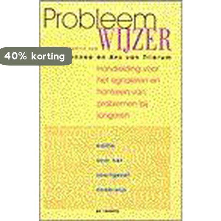 Probleemwijzer 9789060207611 H. Lonnee, Boeken, Studieboeken en Cursussen, Gelezen, Verzenden