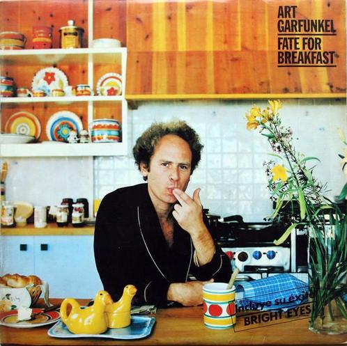 Lp - Art Garfunkel - Fate For Breakfast, Cd's en Dvd's, Vinyl | Pop, Verzenden