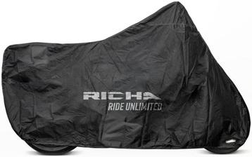 Richa Motor Cover Outdoor Zwart beschikbaar voor biedingen