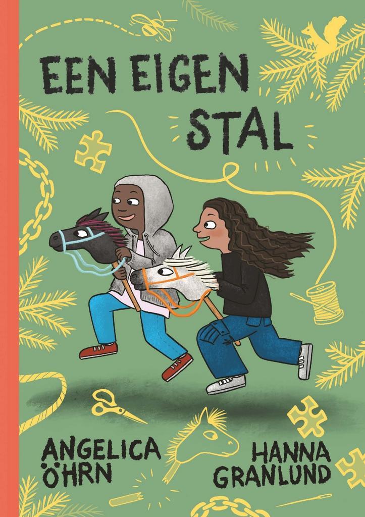 Een eigen stal (9789062224609, Angelica Öhrn), Boeken, Kinderboeken | Kleuters, Nieuw, Verzenden