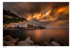 Elena Paraskeva - Amalfi - After The Storm (2016) - XL, Antiek en Kunst