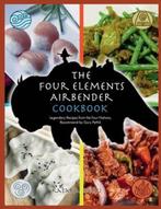 9781803579979 The Four Elements Airbender Cookbook, Nieuw, Katara Guru, Verzenden