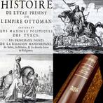 Paul Rycaut / Sébastien Le Clerc - History of the present