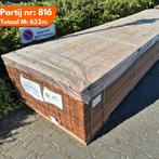 Bangkirai Vlonderplanken 4300x145x21mm, Ophalen of Verzenden, Nieuw