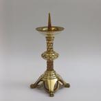 Kandelaar - Messing - altaarkandelaar