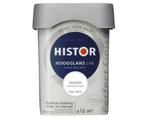 Histor Perfect Finish Hoogglans - Wit 6400 - 0,75 liter, Nieuw, Verzenden