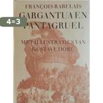 Gargantua en Pantagruel 9789029534116 Rabelais, Verzenden, Gelezen, Rabelais