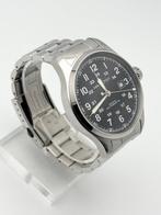 Hamilton - Khaki Field - Zonder Minimumprijs - H706250 -, Sieraden, Tassen en Uiterlijk, Horloges | Heren, Nieuw