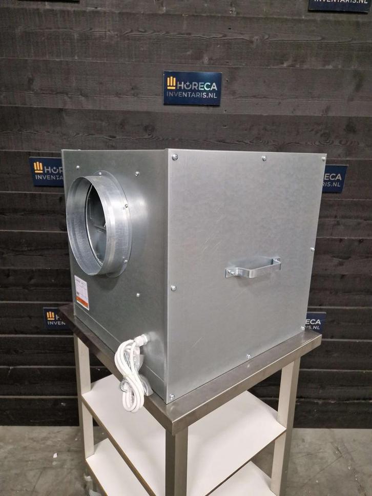 Afzuigmotor in box | 2500 m³/h | 9-9-9001/3 | 230V, Zakelijke goederen, Horeca | Keukenapparatuur, Nieuw in verpakking, Overige typen