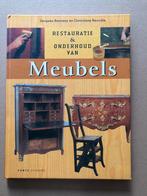 Handboek Restauratie En Onderhoud Van Meubels, Boeken, Ophalen of Verzenden, Gelezen, Houtbewerking