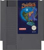 Solstice (losse cassette) (Nintendo (NES)), Spelcomputers en Games, Games | Nintendo NES, Gebruikt, Verzenden