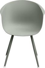 2dekans | Feel Home - Luxe kuipstoel voor buiten - MOSS Grey, Huis en Inrichting, Stoelen, Ophalen of Verzenden, Zo goed als nieuw