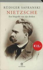 Nietzsche / Olympus 9789046700310 Rüdiger Safranski, Verzenden, Gelezen, Rüdiger Safranski