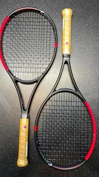 2x Dunlop CX200Tour (by srixon) 18/20 (grip L4) nieuw