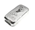 100 gram - Zilver .999 - Popeye the sailorman (Zonder, Postzegels en Munten, Edelmetalen en Baren