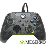 PDP Wired Controller - Electric Carbon (Xbox Series/Xbox, Verzenden, Nieuw