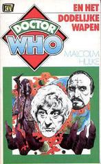 Doctor who en het dodelyke wapen 9789026981074 Hulke, Boeken, Verzenden, Gelezen, Hulke