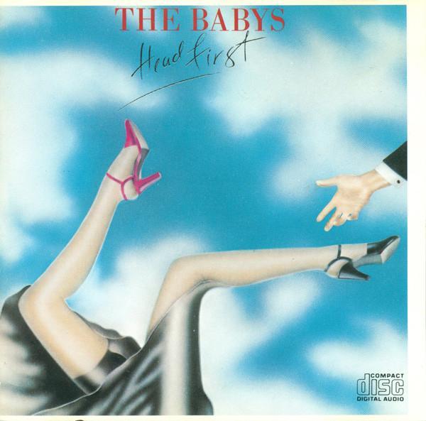 cd - The Babys - Head First, Cd's en Dvd's, Cd's | Overige Cd's, Zo goed als nieuw, Verzenden