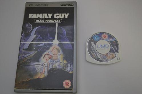 Family Guy - Blue Harvest (PSP MOVIE), Spelcomputers en Games, Games | Sony PlayStation Portable, Zo goed als nieuw, Verzenden