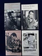 Montgomery / Clark / Basinski - Jack Kerouac 4x; 1x Limited