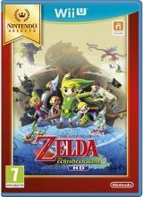 MarioWiiU.nl: Zelda: The Wind Waker HD Selects, Spelcomputers en Games, Games | Nintendo Wii U, Zo goed als nieuw, Ophalen of Verzenden